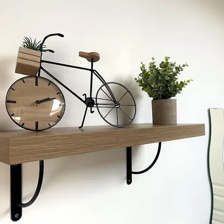 Lejlighed Charme Urbain Sous Les Toits-terrasse/clim/parking