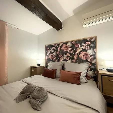 Charme Urbain Sous Les Toits-terrasse/clim/parking * Béziers
