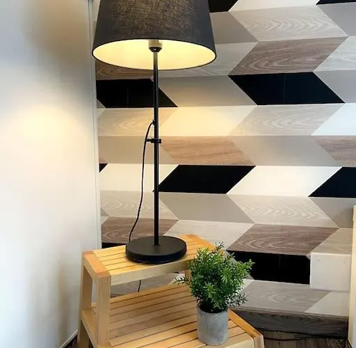 Διαμέρισμα Charme Urbain Sous Les Toits-terrasse/clim/parking *