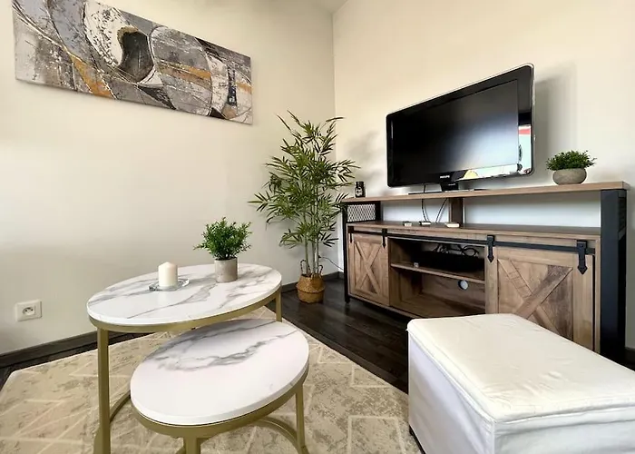 Charme Urbain Sous Les Toits-terrasse/clim/parking Διαμέρισμα Μπεζιέ